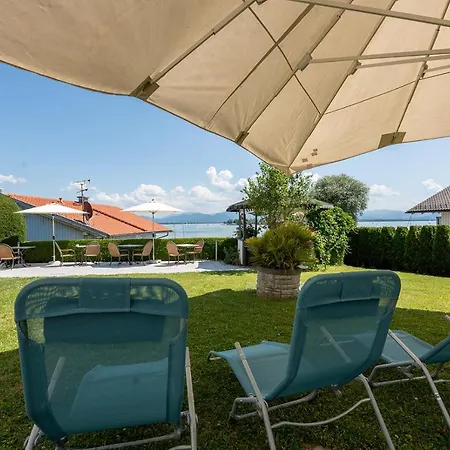 Chiemseestern Vacation & Recreation Adults Only Hotel