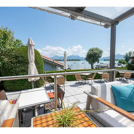 Chiemseestern Vacation & Recreation Adults Only Hotel 3*