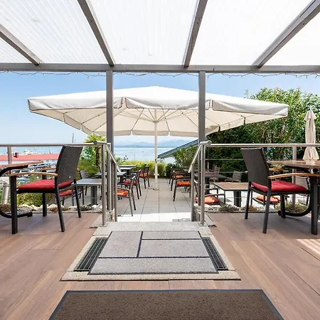 Chiemseestern Vacation & Recreation Adults Only 3* 吉塔特埃姆吉姆