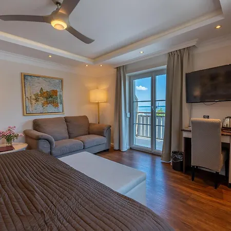 بيت ضيافة Chiemseestern Vacation & Recreation 