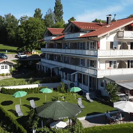 Chiemseestern Vacation & Recreation Adults Only 吉塔特埃姆吉姆