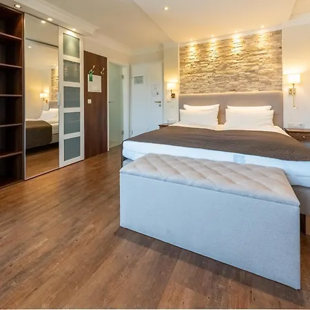 Chiemseestern Vacation & Recreation Adults Only Hotel 3*